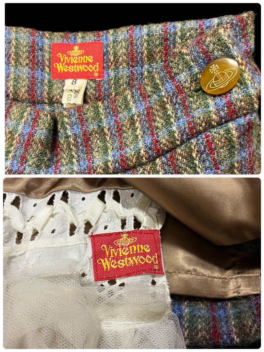 Vivienne Westwood 80's ヴィヴィアン スーツ 激レア パニエ チュチュ 