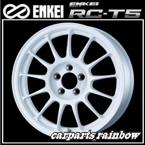 高品質の激安 16×7J タイヤ/ホイールセット 4本セット エンケイ RS05