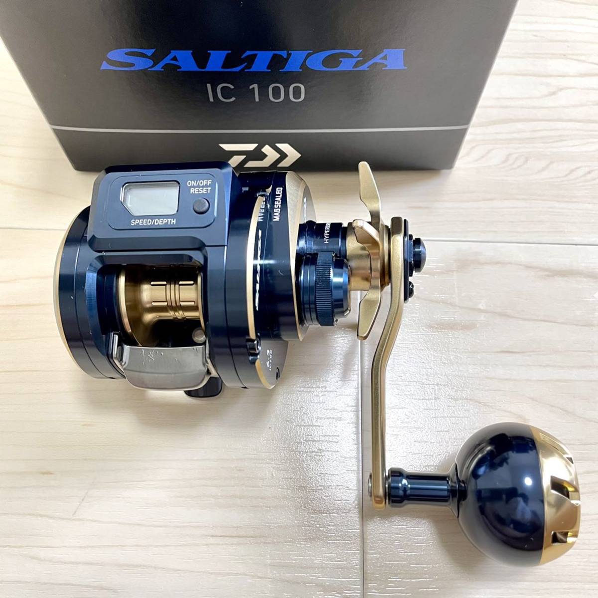 ソルティガic100 右ハンドル Daiwa ダイワ タイラバ リール ダイワ 売買されたオークション情報 Yahooの商品情報をアーカイブ公開 オークファン Aucfan Com ソルティガic100 右ハンドル Daiwa ダイワ タイラバ リール ダイワ 売買されたオークション情報 Yahooの商品情報をアーカイブ公開 オークファン Aucfan Com