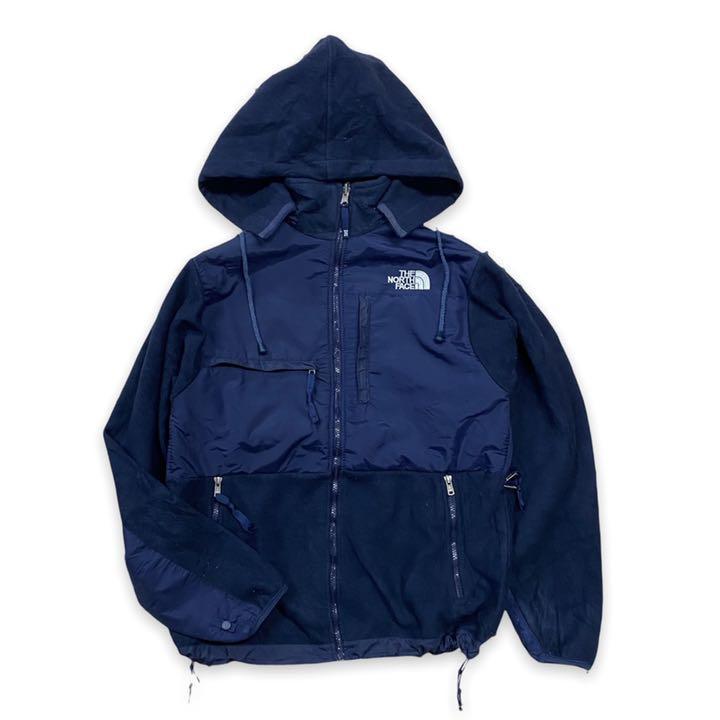 特売 THE NORTH FACE デナリジャケット フード付 フード取り外し可能