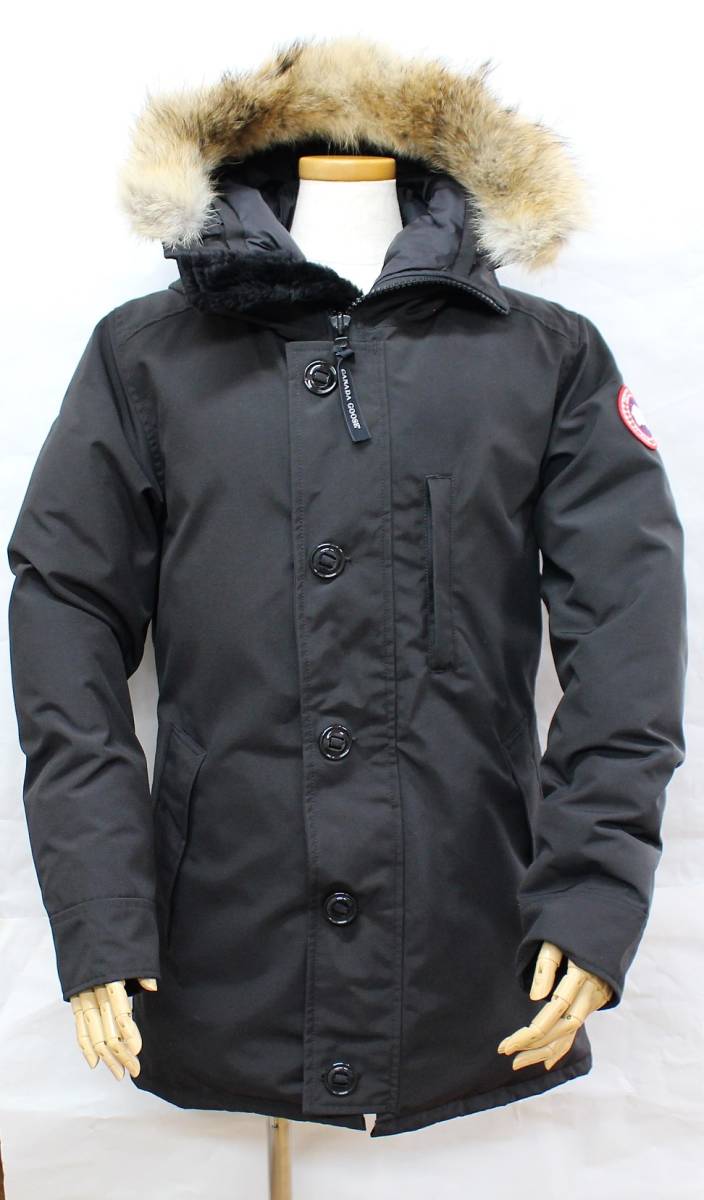 Y5395#◇美品◇CANADA GOOSE カナダグース ジャスパーパーカ