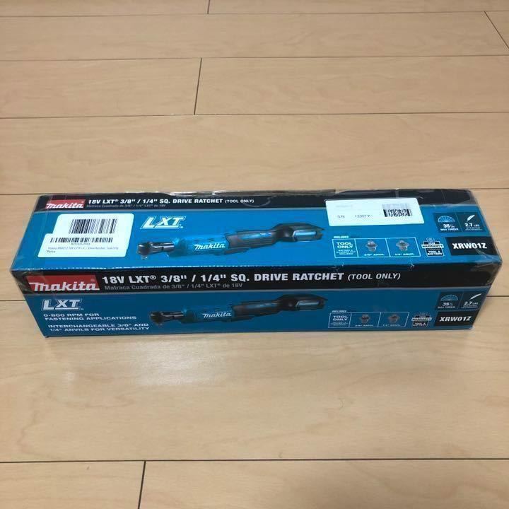 Makita マキタ 18V 電動 ラチェット XRW01Z DWR180Zマキタ ラチェットレンチ - icaten.gob.mx