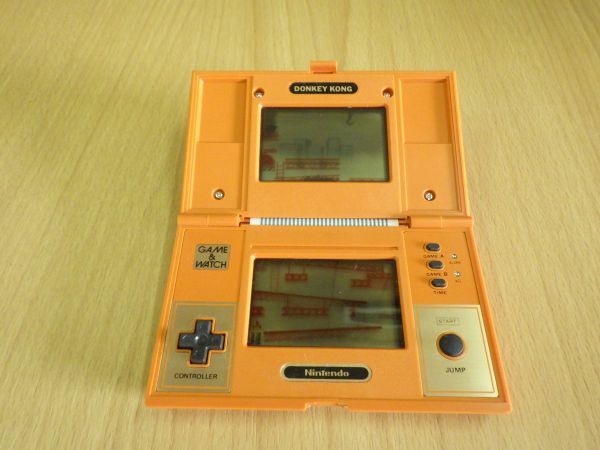送料無料□動作確認済 NINTEDO 任天堂 GAME&WATCH ゲームウォッチ