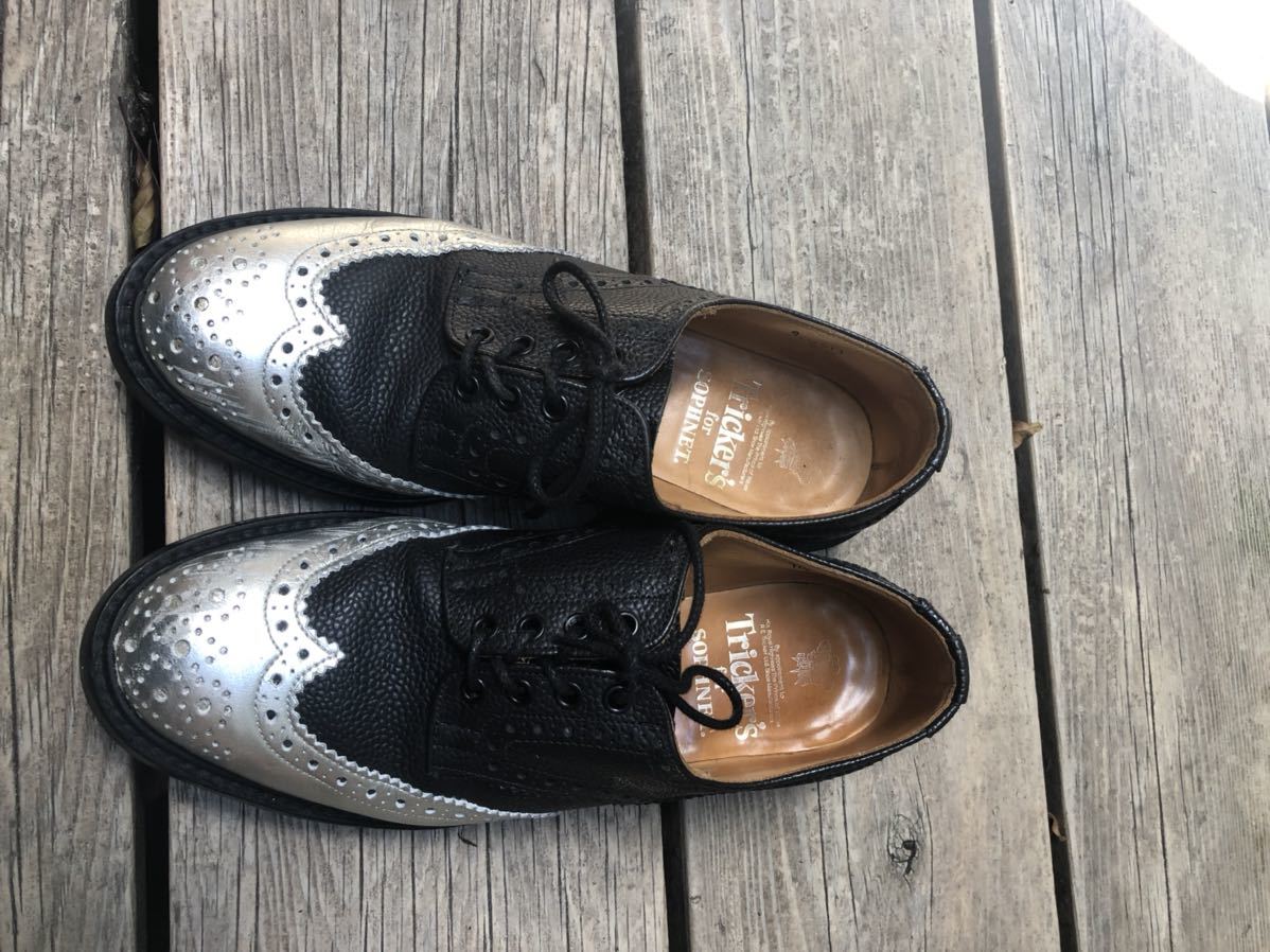 trickersトリッカーズ sophnet サイズ8.5 www.pn-tanjungkarang.go.id