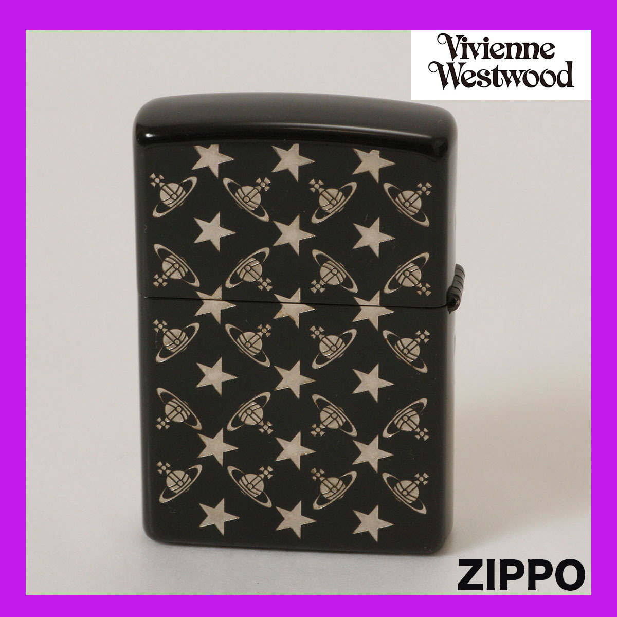 Zippo ジッポー Vivienne Westwood ヴィヴィアン ウェストウッド