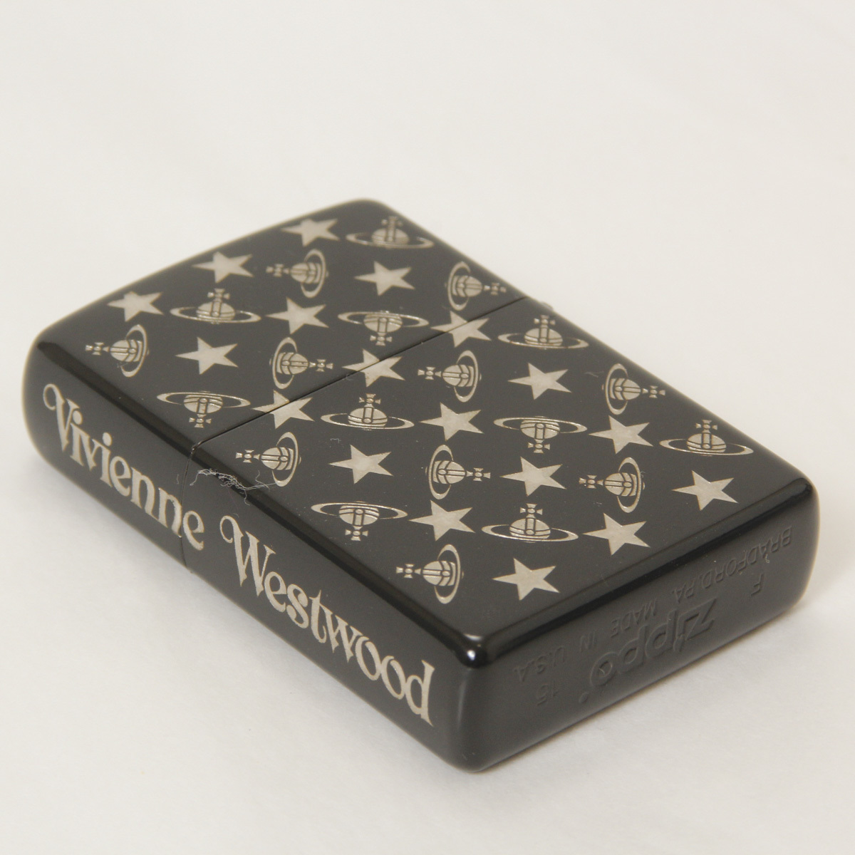 Zippo ジッポー Vivienne Westwood ヴィヴィアン ウェストウッド