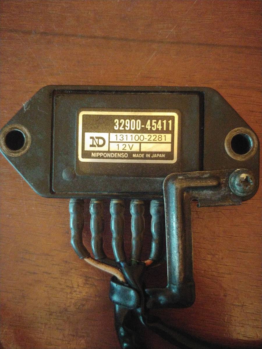 純正直送 イグナイター 取り外し CDI GSX カタナ GS radimmune.com