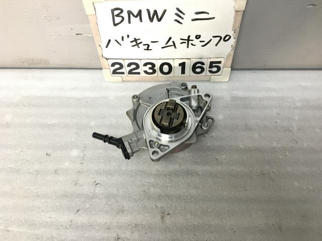 BMW ミニ MF16S R56 バキュームポンプ ターボ車 実働車外し クーパーS A25 11667556919 M-3 007237_画像1