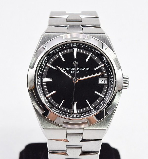 未使用品 Vacheron Constantin/ヴァシュロンコンスタンタン 4500V/110A-B483 OVERSEAS オーヴァーシーズ#HK9764