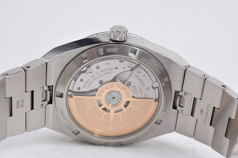 未使用品 Vacheron Constantin/ヴァシュロンコンスタンタン 4500V/110A-B483 OVERSEAS オーヴァーシーズ#HK9764 7