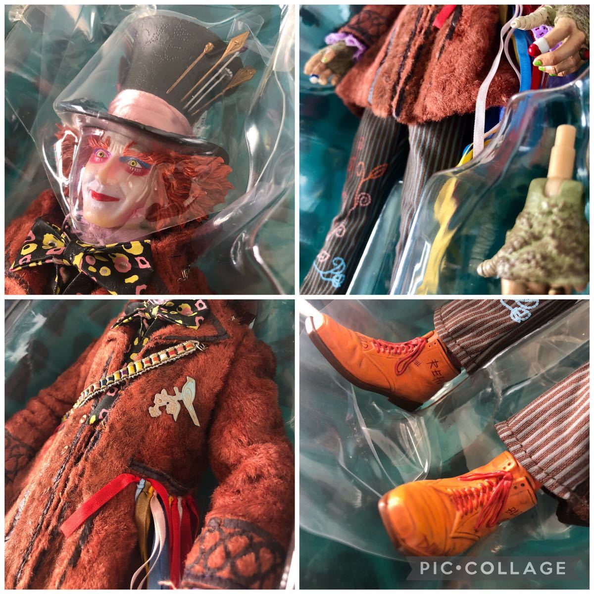77%OFF!】【77%OFF!】リアルアクションヒーローズ マッドハッター