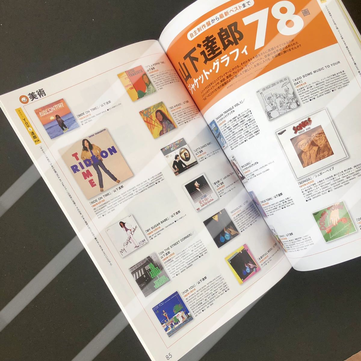 レアな号多数含 ミュージックマガジン 1973~1989年 月刊121冊