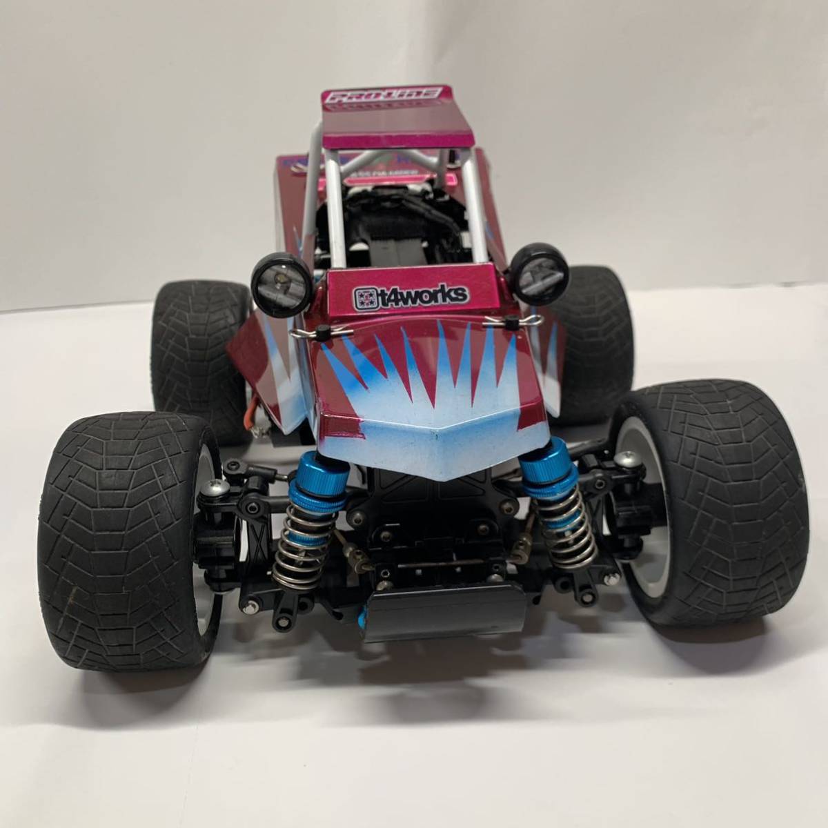 タミヤコミカルグラスホッパーラジコン カスタム | www.wansors.id