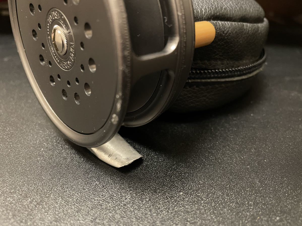 HARDY Perfect FLY REEL バーディー パーフェクト2 7/8左巻き HARDY Perfect FLY REEL バーディー パーフェクト2 7/8左巻き