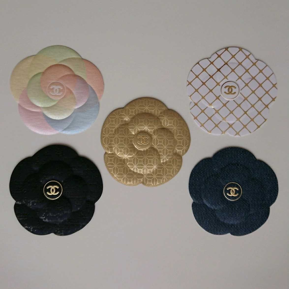 ♪プレゼント+おまけ付き♪☆新製品☆シャネル☆サブリマージュ