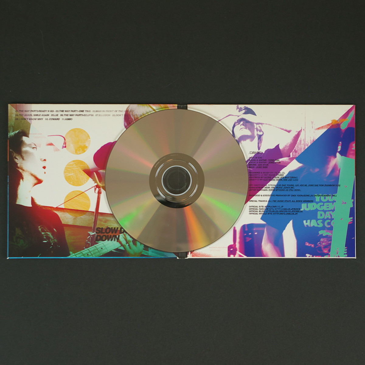 音楽CD（中古）CNBLUE/392_画像4