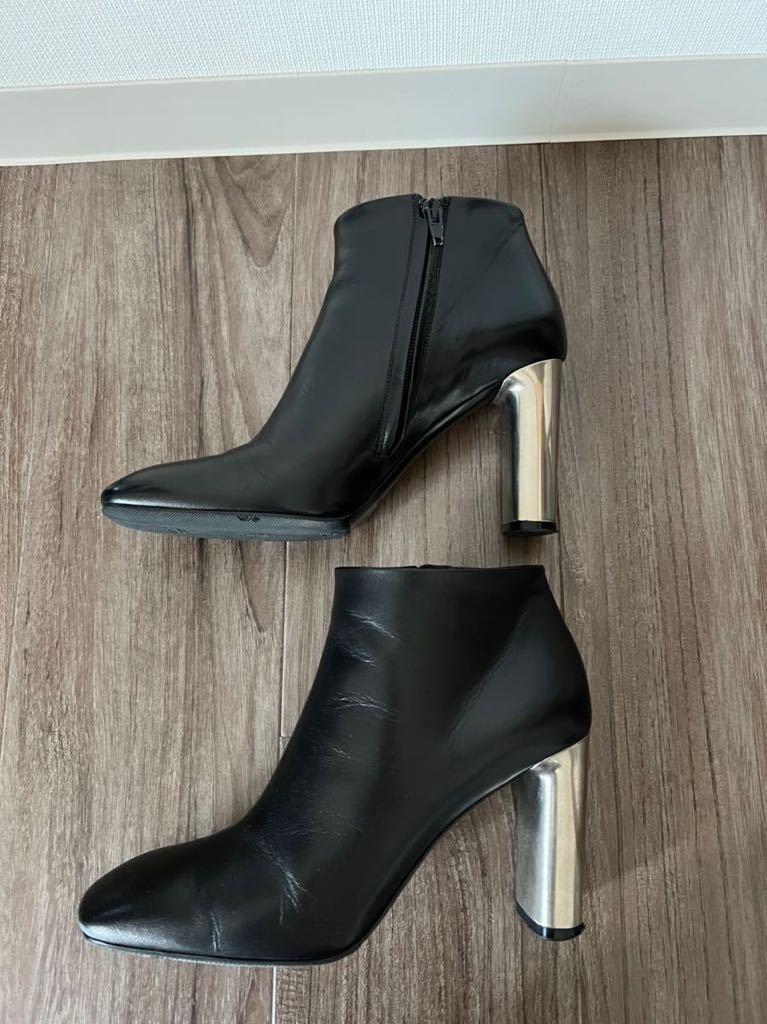 セリーヌ バンバンブーツ美品!37.5-www.connectedremag.com