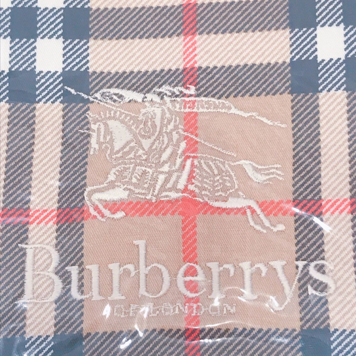 激レア 新品未使用 BURBERRY バーバリー Burberrys コンフォーター