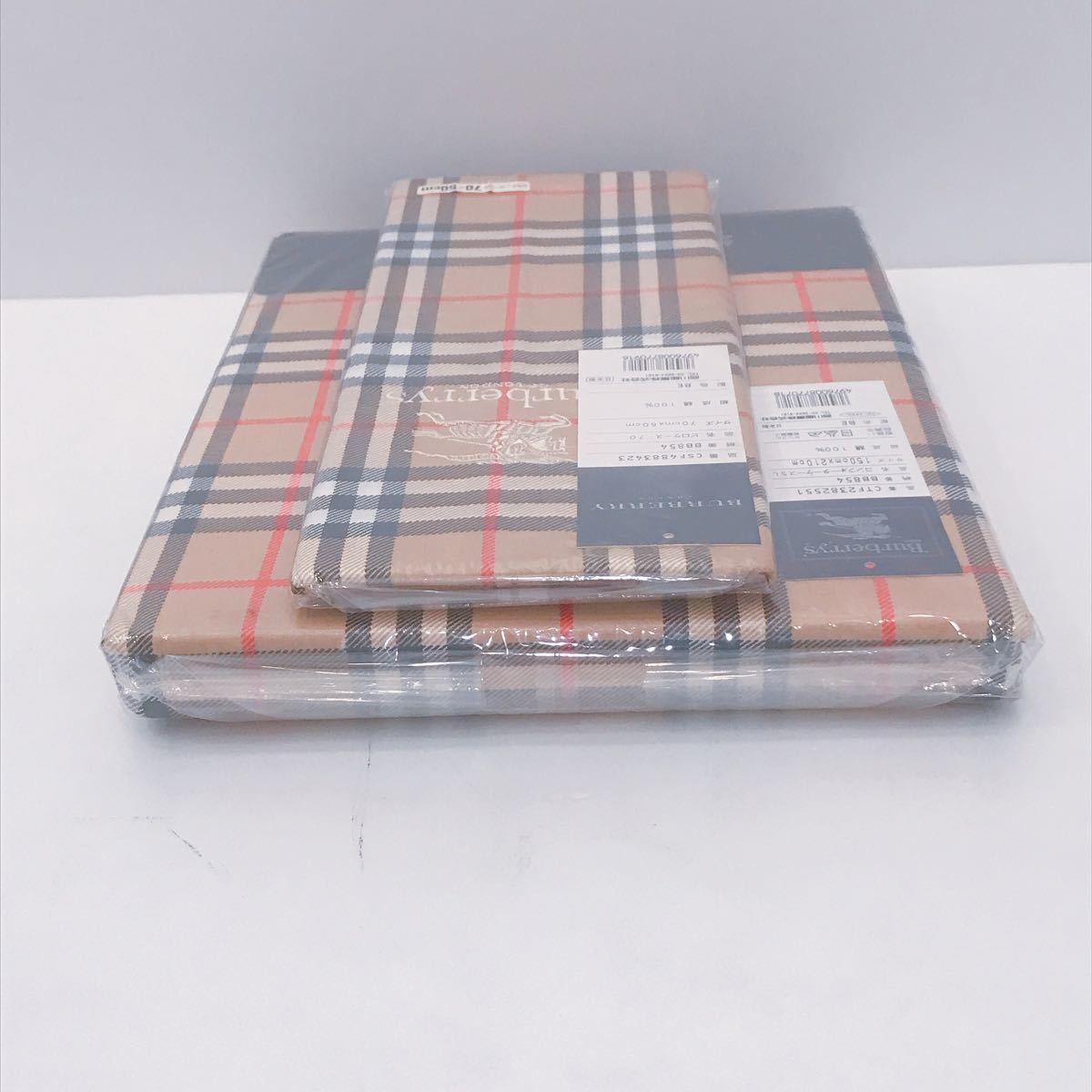 激レア 新品未使用 BURBERRY バーバリー Burberrys コンフォーター