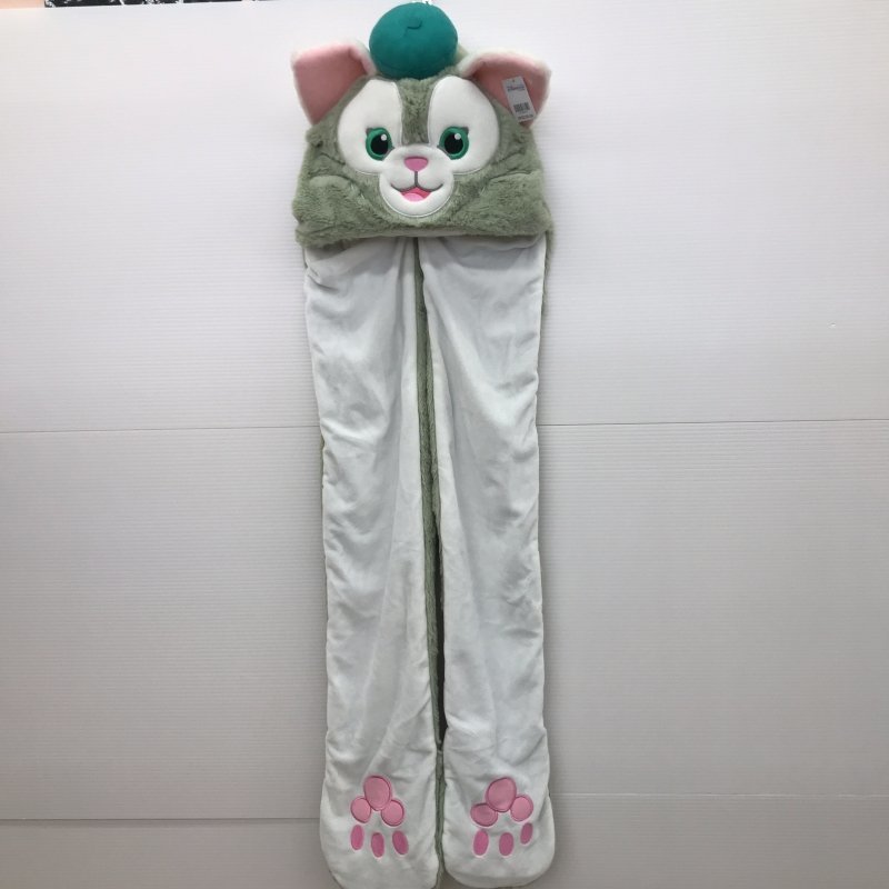 香港ディズニー ジェラトーニ ファンキャップ 日本未発売 限定 香港ディズニー ジェラトーニ ファンキャップ 日本未発売 限定