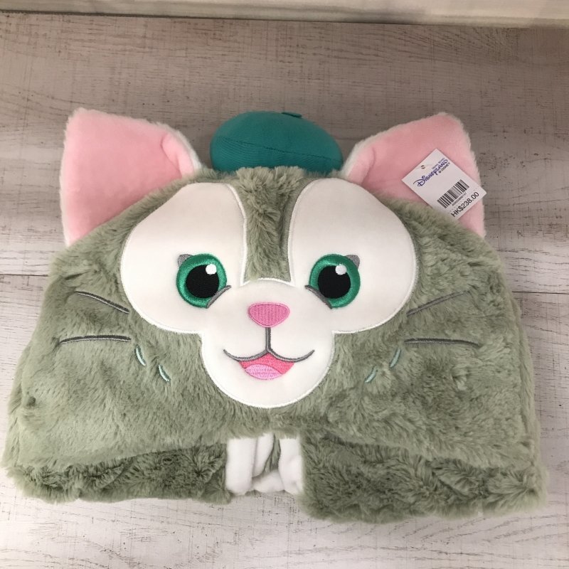 香港ディズニー ジェラトーニ ファンキャップ 日本未発売 限定 香港ディズニー ジェラトーニ ファンキャップ 日本未発売 限定