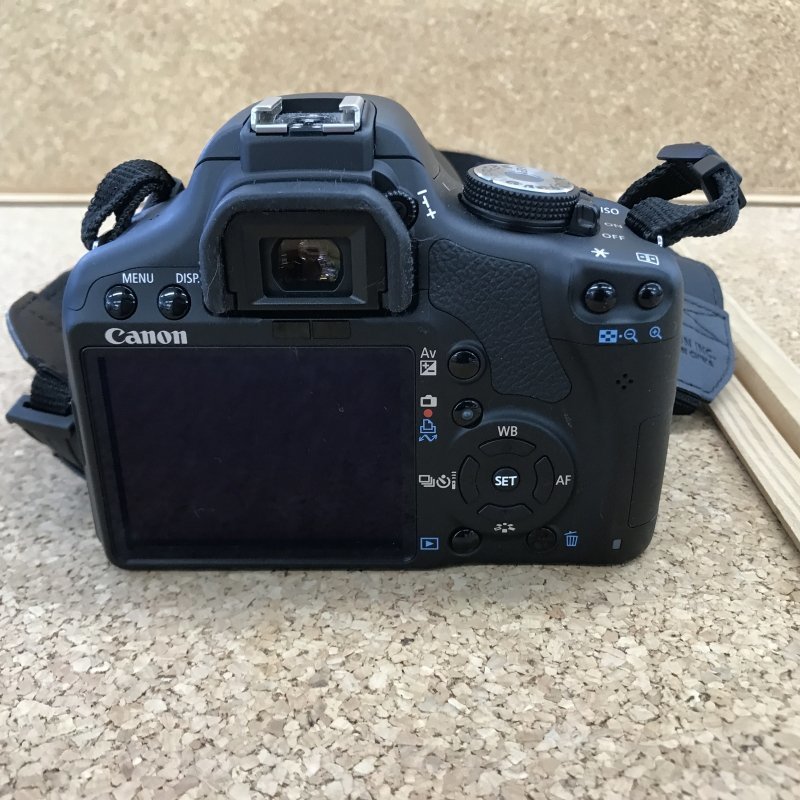 Canon キャノン EOS Kiss X3 イオスキッス デジタル一眼