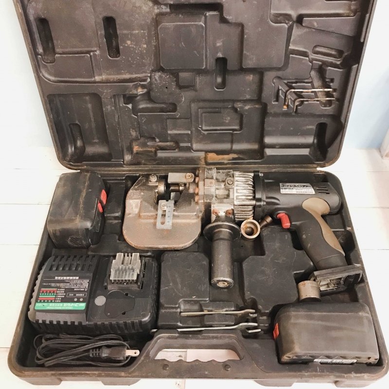 IKURA 育良精機製作所 IS−MP18LE 18V 油圧式