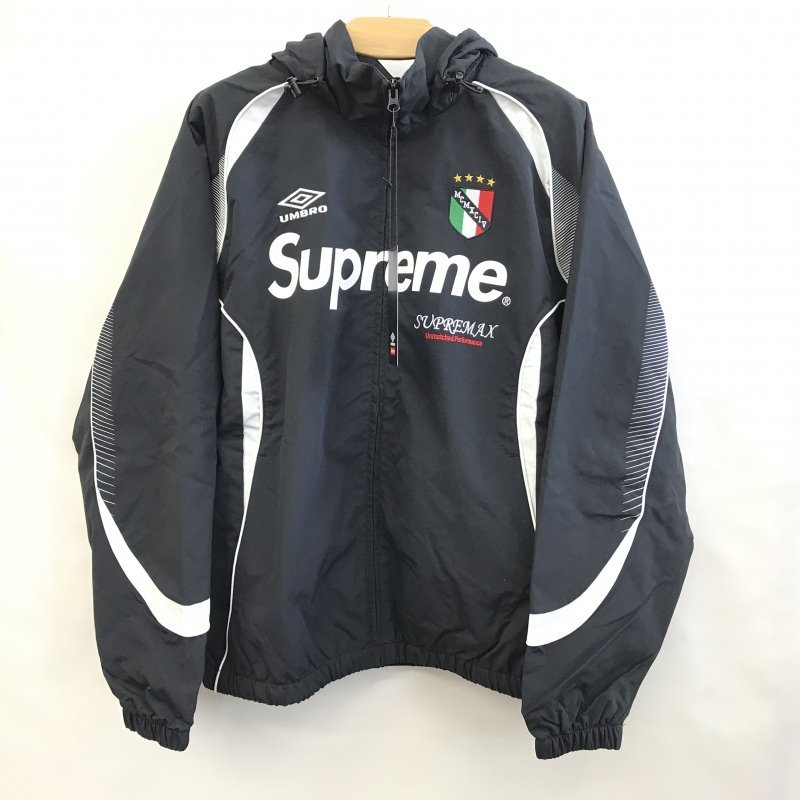 supreme umbro track jacket シュプリーム