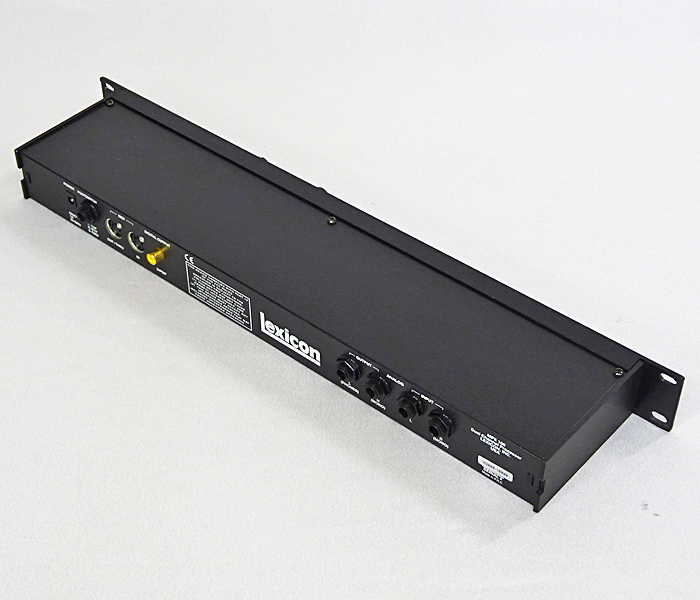 Lexicon【MPX100】Dual Channel Processor レキシコン デュアル Lexicon【MPX100】Dual Channel Processor レキシコン デュアル