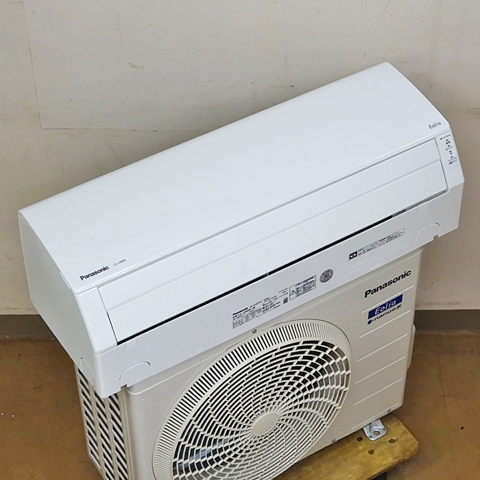 Panasonic【CS-J280D】パナソニック Eolia エオリア ナノイーX 無線LAN