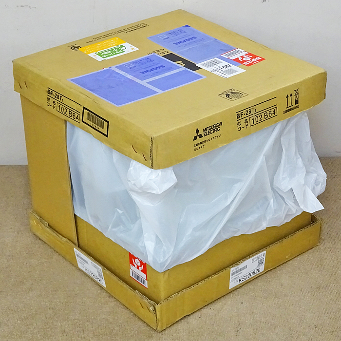 MITSUBISHI【BF-28T5】三菱 産業用送風機 片吸込形シロッコ MITSUBISHI【BF-28T5】三菱 産業用送風機 片吸込形シロッコ