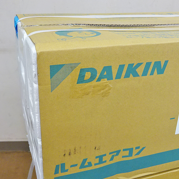 DAIKIN【PAC-45RV】ダイキン マルチエアコン 6畳用+10畳用 室内機2台+