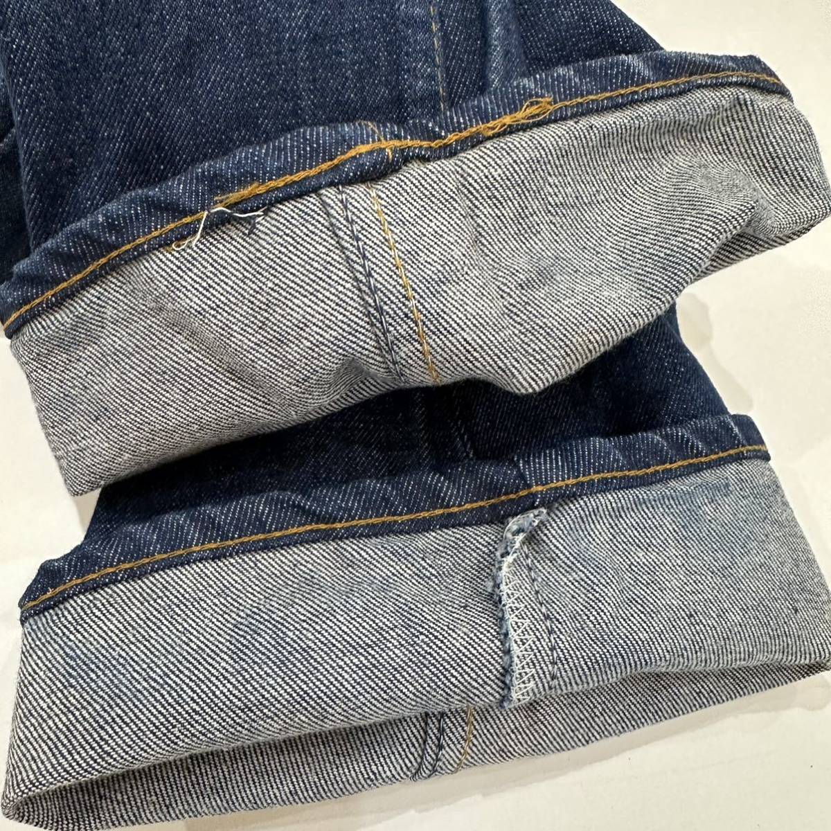 80's 80年製 Vintage USA製 Levis リーバイス 646-0217 刻印8 W30L30 日本激安ネット通販 80's リーバイス フレア L33 W33 646 デニム/ジーンズ