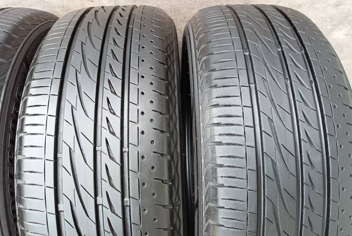 ブリヂストン レグノ GRVⅡ 235/50R18 2019年製 4本