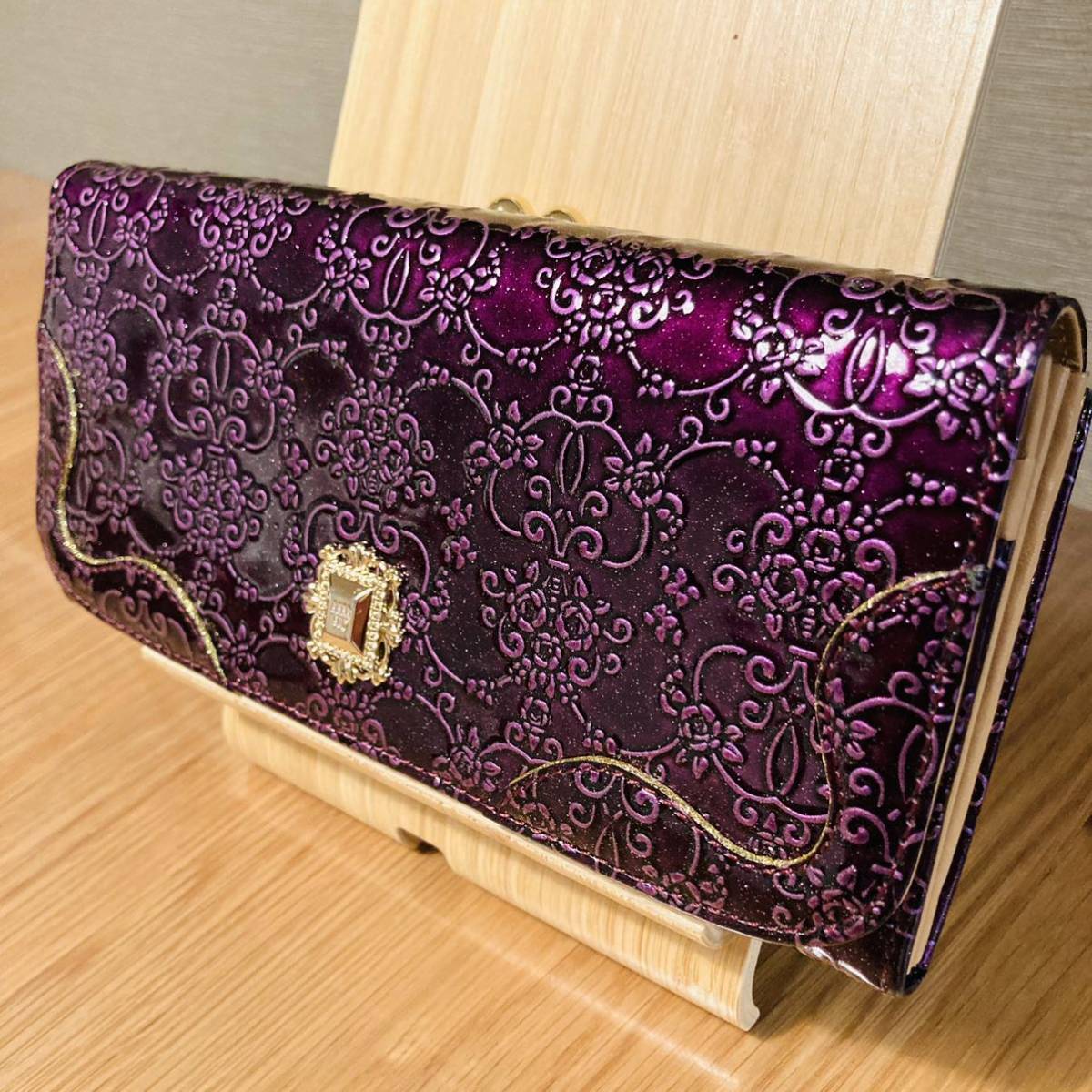 激安通販ショッピング ANNA SUI アナスイ 長財布 ecousarecycling.com