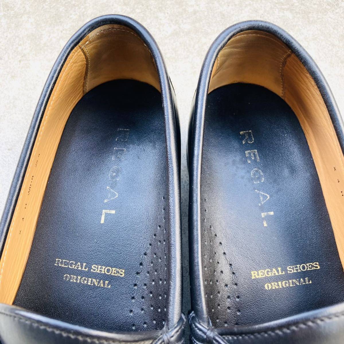 即決 REGAL リーガル ビットローファー 24 5㎝ ビジネスシューズ 即決 REGAL リーガル ビットローファー 24 5㎝ ビジネスシューズ