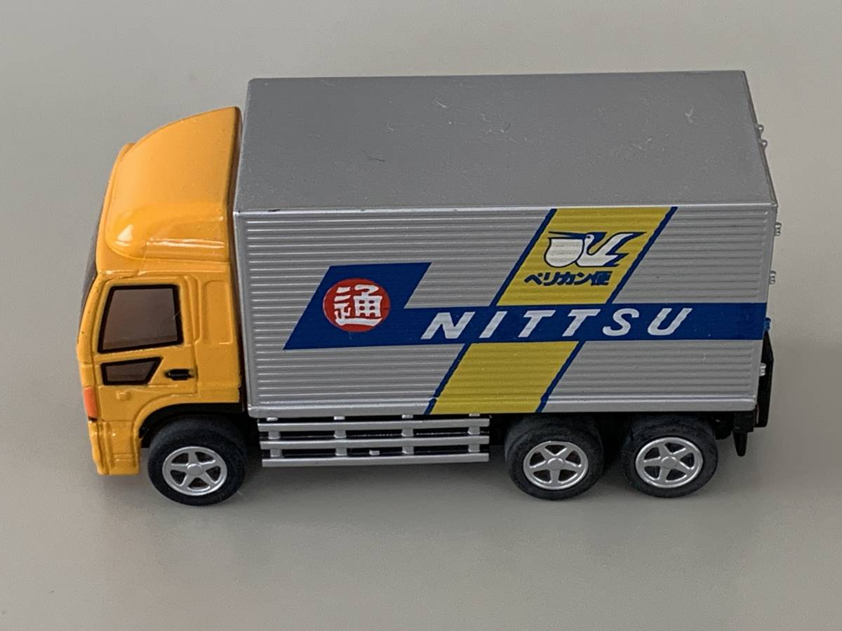 Hino 日野 Profia 日本通運 日通 ペリカン便 トラック チョロq 開封済 Product Details Yahoo Auctions Japan Proxy Bidding And Shopping Service From Japan