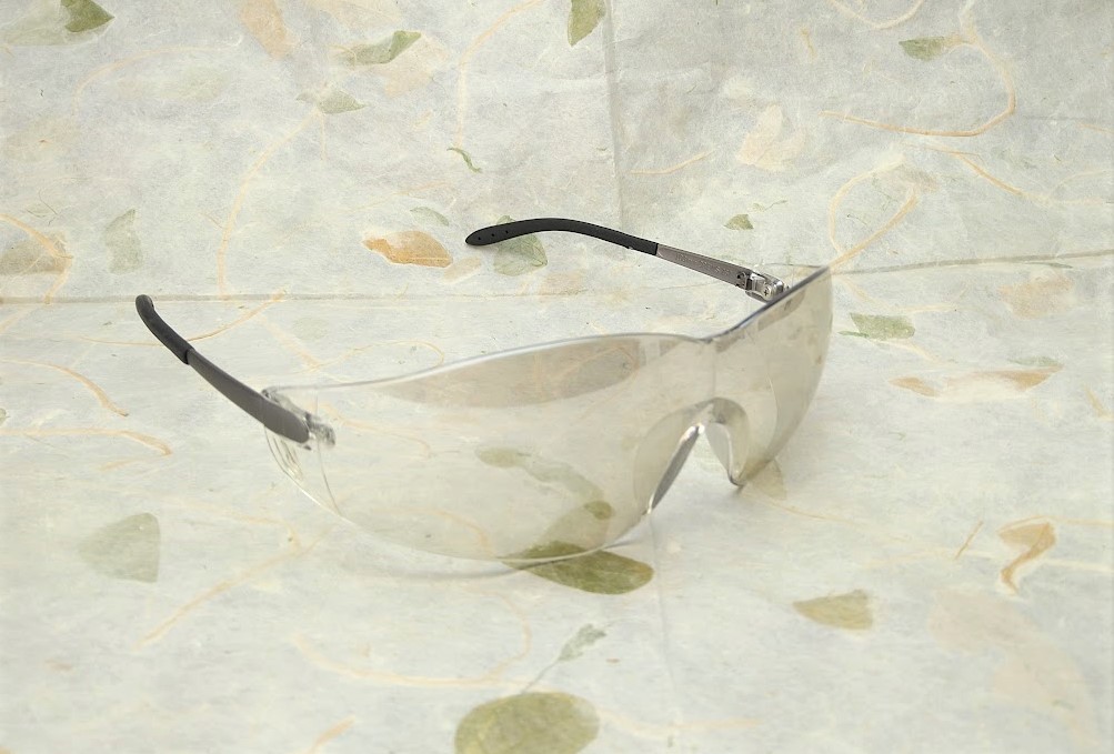 CREWS Safety Glasses Blackjack with Indoor/Outdoor Anti-Fog Lens 新品＊即決_画像1