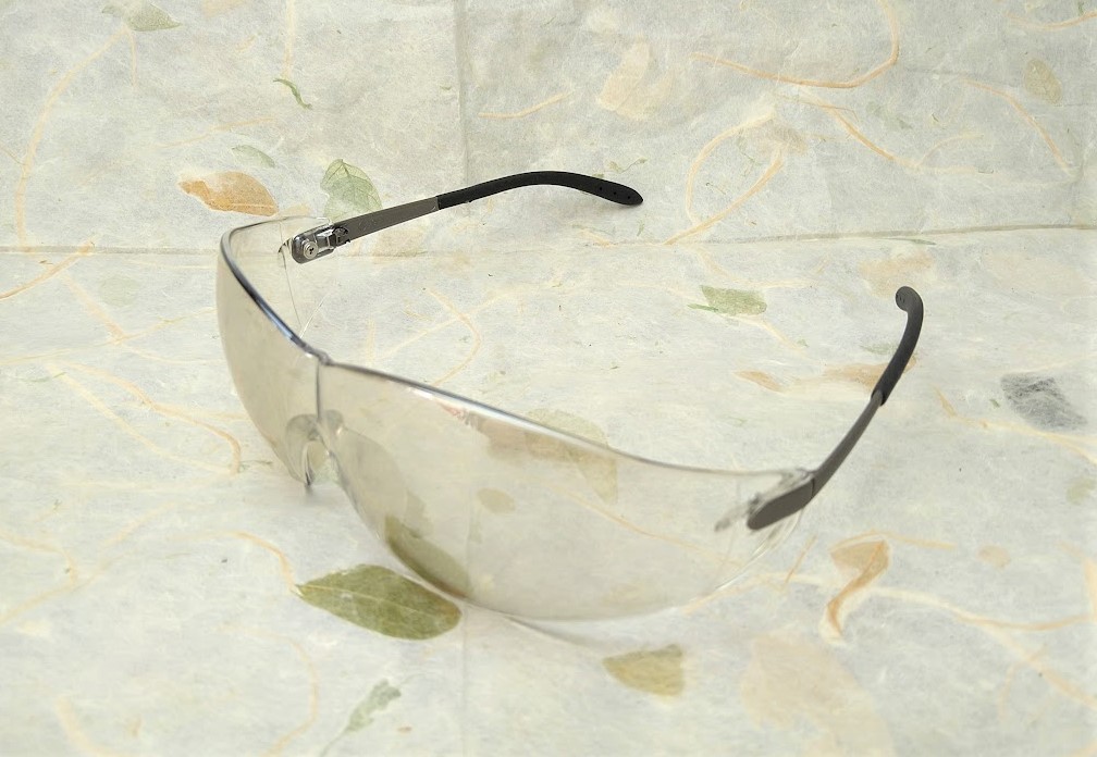 CREWS Safety Glasses Blackjack with Indoor/Outdoor Anti-Fog Lens 新品＊即決_画像4