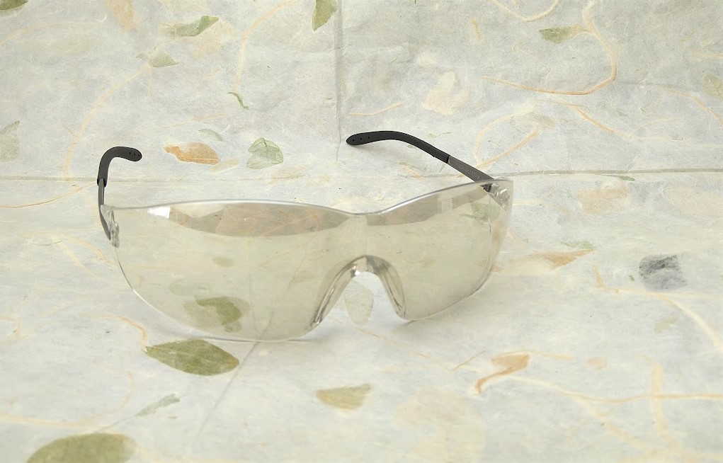 CREWS Safety Glasses Blackjack with Indoor/Outdoor Anti-Fog Lens 新品＊即決_画像2