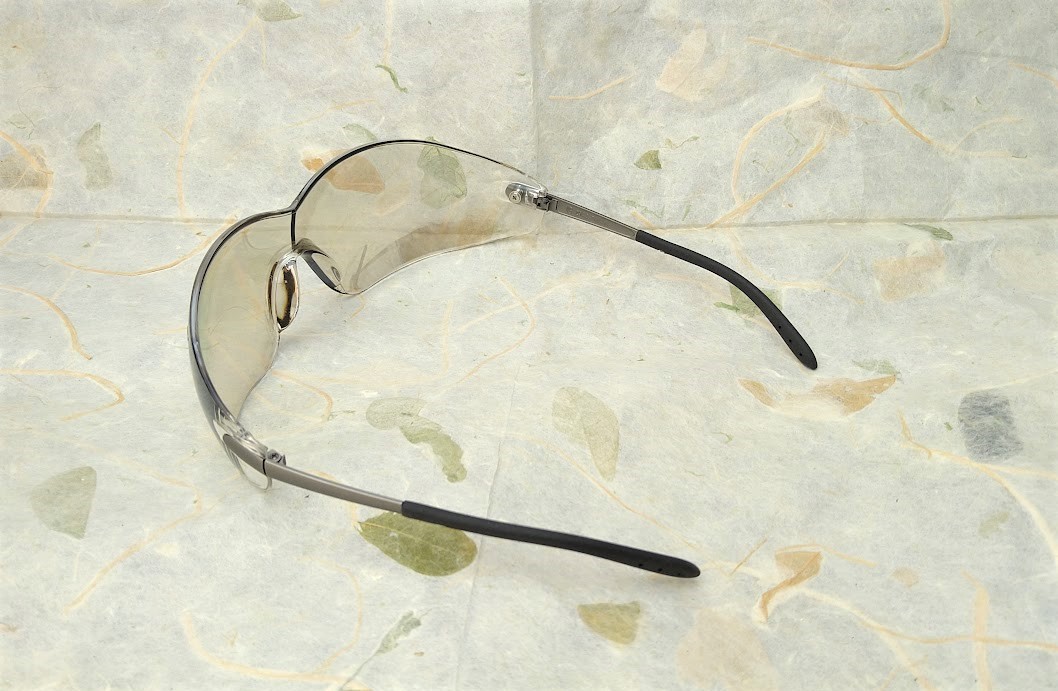 CREWS Safety Glasses Blackjack with Indoor/Outdoor Anti-Fog Lens 新品＊即決_画像5