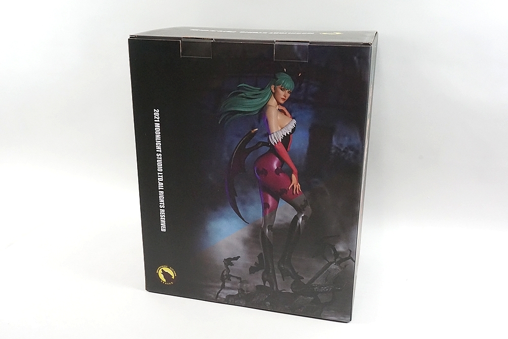 ☆ MOONLIGHT STUDIO 月光工作室 1/4 Demon Goddess Vampire ☆ MOONLIGHT STUDIO 月光工作室 1/4 Demon Goddess Vampire