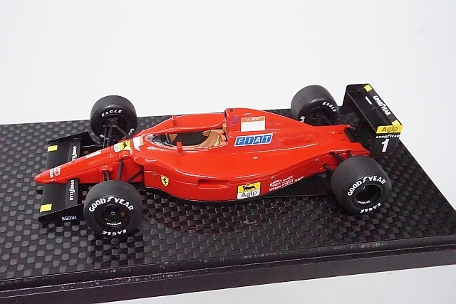 メイクアップ / アイドロン 1/43 Ferrari フェラーリ 641/2 メイクアップ / アイドロン 1/43 Ferrari フェラーリ 641/2