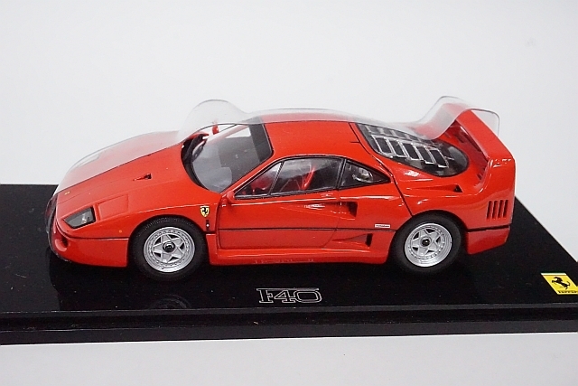 京商 KYOSHO 1/43 Ferrari フェラーリ F40 レッド 05041R - lavelles.ie