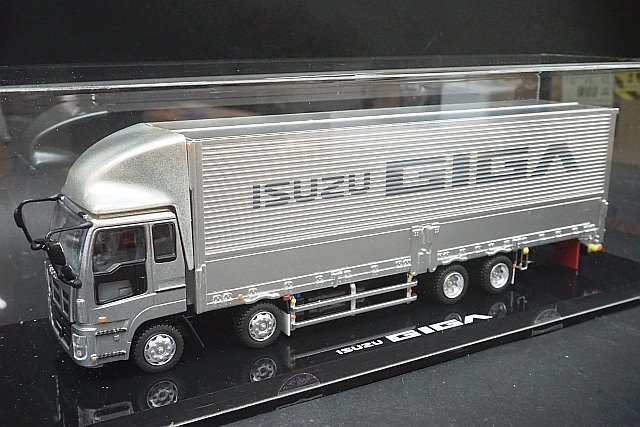 ISUZU いすゞ 1/43ミニカー GIGA 東京モーターショー | www.fitobios.it
