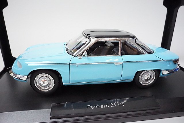 Yahoo!オークション - NOREV ノレブ 1/18 Panhard パナール 24 Yahoo!オークション - NOREV ノレブ 1/18 Panhard パナール 24