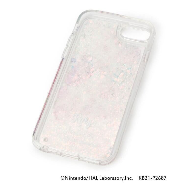 星のカービィ iPhone SE 第二世代 6 7 8 スマホケース スマホカバー