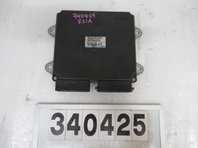 コルト DBA-Z21A エンジンコンピューター 8631A428 340425