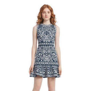 極美品 alice + oliviaアリス アンド オリビア Alice+Olivia デニム
