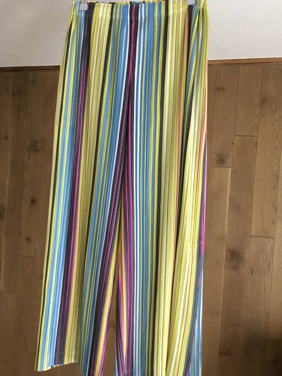 極美品 PLEATS PLEASE プリーツプリーズ パンツ3 PP91-JF562 | www